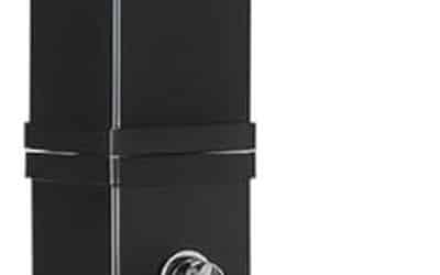 Test douche solaire Outsunny 40L : efficacité pour l&rsquo;extérieur