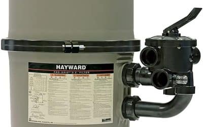 Test du filtre Hayward PROGRID de3620euro 16m3/h