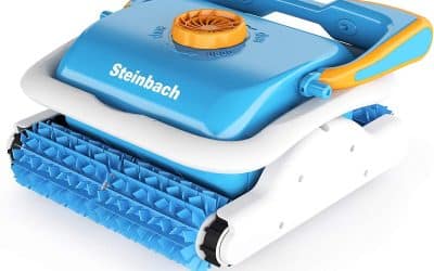 Test du nettoyeur Steinbach Runner pour piscine : efficacité sur sol et murs