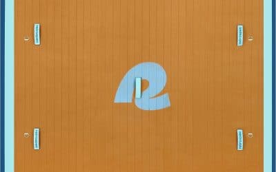 Test du radeau flottant Retrospec Weekender : plateforme antidérapante et pratique