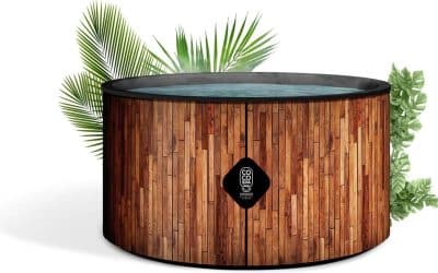 Test du spa gonflable Coco Spa Bali 140 jets