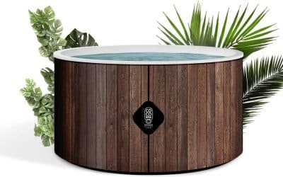 Test du spa gonflable Coco Spa Helsinki : détente à 140 jets