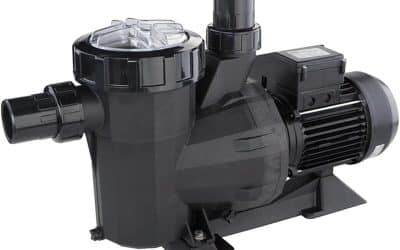 Test : pompe Astral Victoria Plus 3 cv tri 34 m3/h