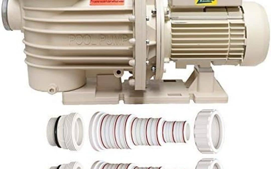 Test pompe de piscine POOL-STAR-2000W : économie d'énergie et efficacité