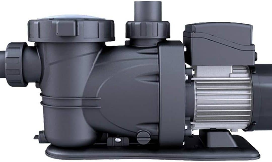 Test : pompe Gre PP201 - performance et puissance 1600 W