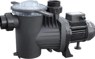 Test : pompe Saci Winner 1 CV 18 m3/h