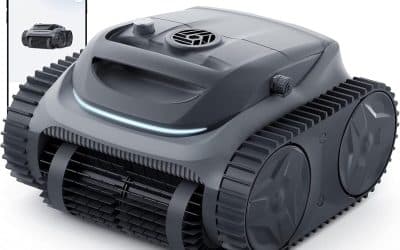 Test : robot nettoyeur Bubot 700, l&rsquo;aspirateur de piscine ultime