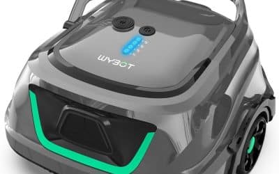 Test : wybot A1, robot piscine sans fil ultra performant