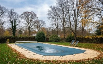 Guide d’hivernage pour piscines : astuces et conseils