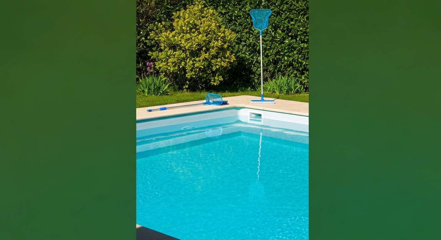 Remettre en service sa piscine au printemps