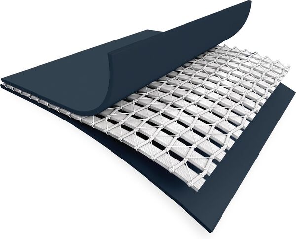 Intex - 28086 - Intex Bâche Hiver Piscine rectangulaire 5,49m x 2,74m - Epaisseur 50/100