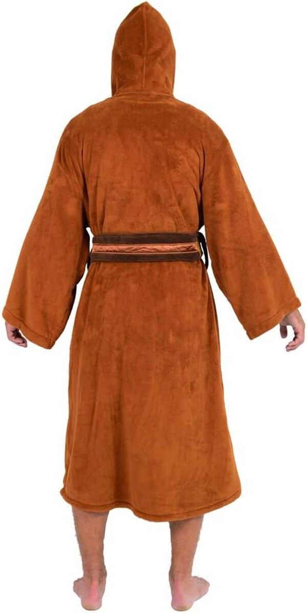 STAR WARS Jedi Master Costume en Laine Polaire Peignoir