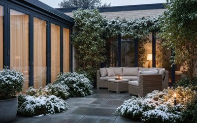 Comment aménager un jardin d&rsquo;hiver ?