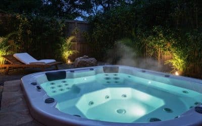 Combien de temps pour chauffer l’eau d’un spa ?