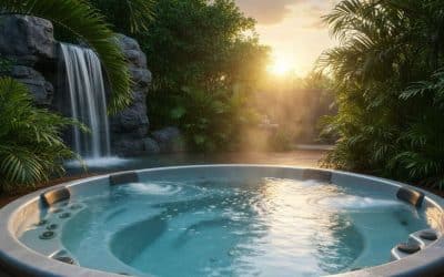 Comment abaisser le pH trop élevé de votre spa ?