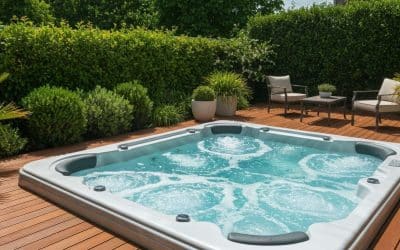 Comment évaluer la taille idéale pour son spa Jacuzzi ?