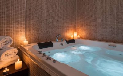 Combien de temps rester dans un spa jacuzzi ?