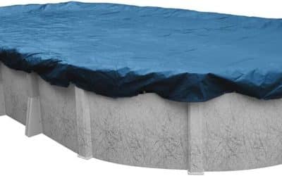 Test : bâche hivernale super Robelle 352141-4 pour piscine