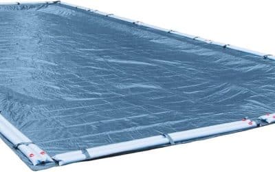 Test de la bâche d’hiver Pool Mate 351636RPM pour piscine creusée