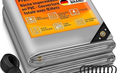 Test de la bâche tillvex® 650 g/m² : résistance et polyvalence