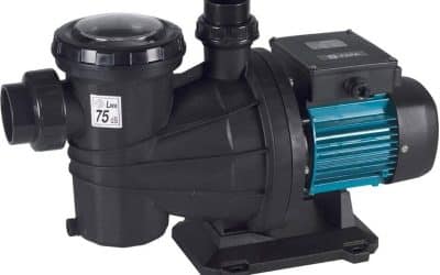 Test de la pompe Espa Silver 22 Mono : filtration performante