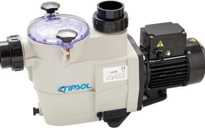 Test de la pompe Kripsol KSE75DM.B : efficacité 3/4 CV mono