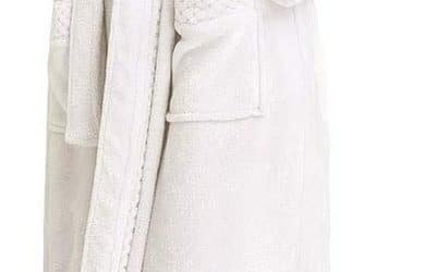 Test du peignoir Artfasion : douceur et confort en flanelle