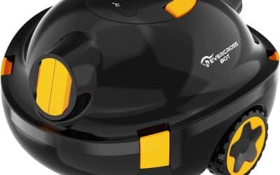 Test du robot piscine sans fil EVERCROSS BOT Y10 : l&rsquo;efficacité au rendez-vous