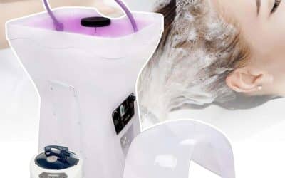 Test du spa japonais Fumigation avec cycle d&rsquo;eau à 360°