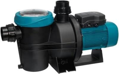 Test : pompe de filtration Espa pp12450 36m3/h triphasé