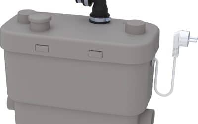 Test pompe silencieuse Sanispeed+ de SFA : performance et efficacité