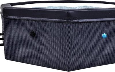 Test spa Netspa Octopus : détente et performance portable
