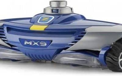 Test Zodiac MX9 : nettoyeur hydraulique performant