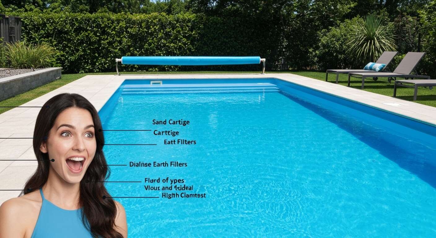 Types de filtres et leurs finesses de filtration