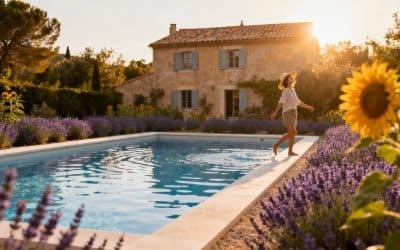 Distances légales pour construire une piscine en France