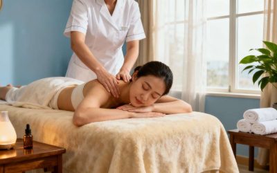Massage suédois : découvrez ses bienfaits pour le bien-être et la santé