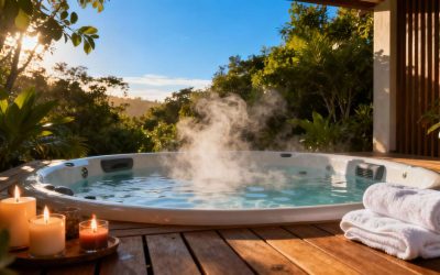 Sport et remise en forme : comment un jacuzzi peut vous aider ?