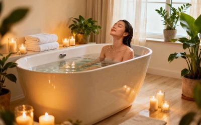 Mon spa : la parenthèse bien-être quotidienne