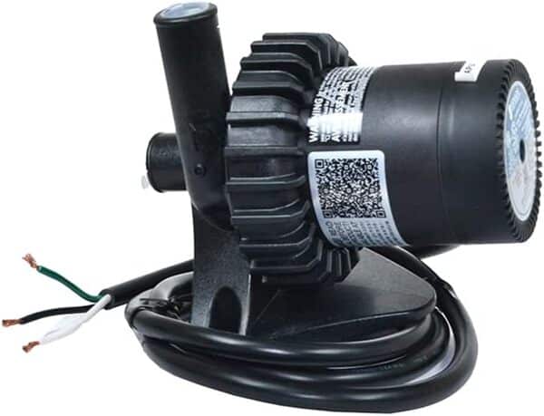 Laing Hot Spring SilentFlo E5 Pompe de circulation pour jacuzzi Remplace les pompes SilentFlo 5000 et 5002