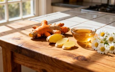 Anti-inflammatoires Naturels : comment Soulager les Douleurs ?