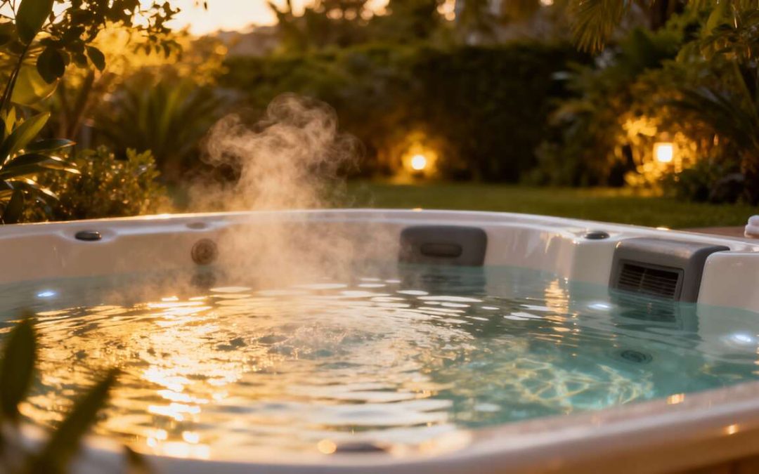 Entretien efficace de votre spa jacuzzi : étapes clés
