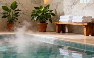 Pourquoi essayer un spa ?