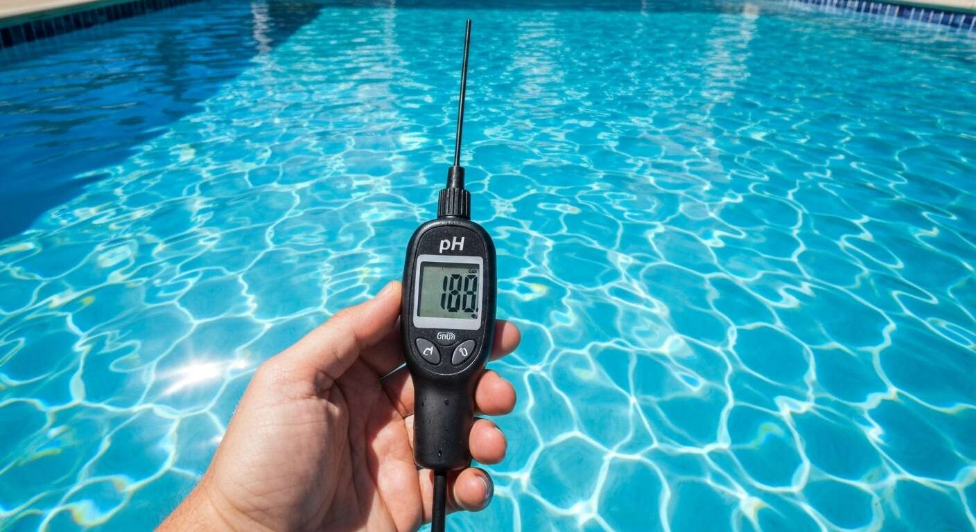 Mesurer le ph de l'eau de votre piscine Mesurer le ph de l'eau de votre piscine