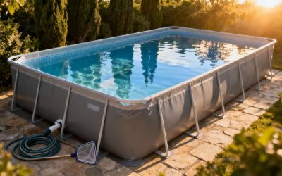 Corriger le pH d&rsquo;une piscine en polyester : guide complet