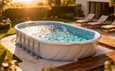Comment choisir les dimensions de sa piscine coque polyester ?