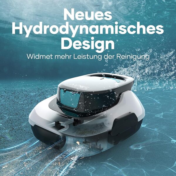 AIPER Scuba SE Robot Piscine, Blanc
