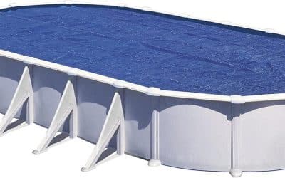 Test : bâche d’été GRE CPROV1020 pour piscines ovales