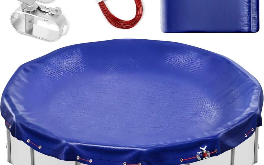 Test : bâche piscine 5, 5 m ultra résistante