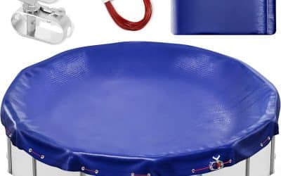 Test : bâche piscine 5, 5 m ultra résistante