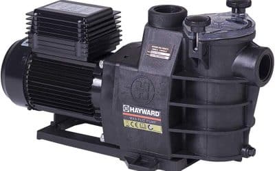 Test de la pompe à filtration Hayward Max Flo SP2811XE161, 1 CV